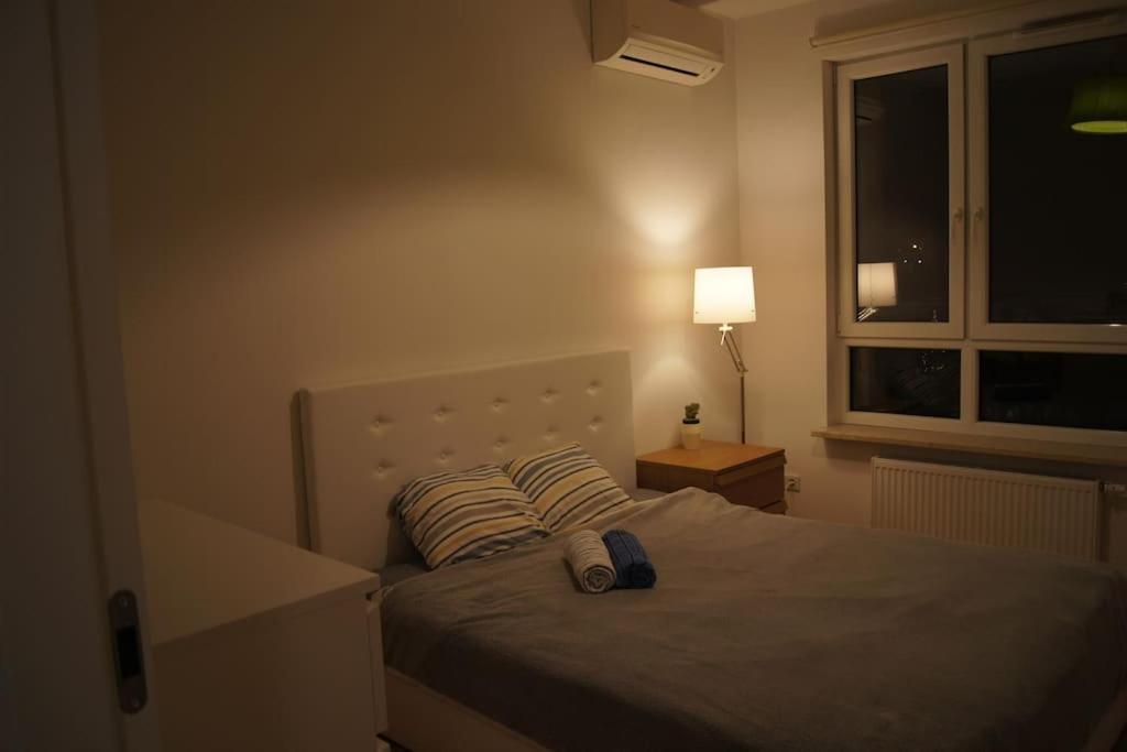 Cichy, Nowoczesny, Komfortowy Przy Galerii Mokotow Apartment Warsaw Exterior photo