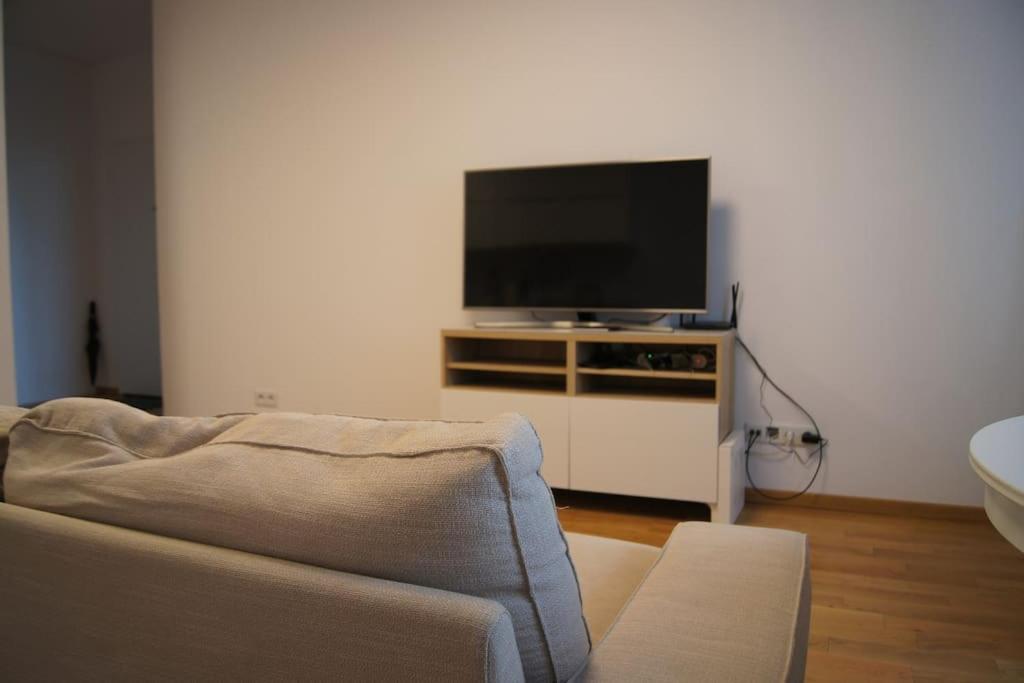 Cichy, Nowoczesny, Komfortowy Przy Galerii Mokotow Apartment Warsaw Exterior photo